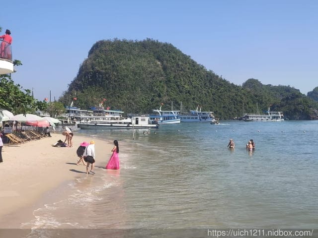 北越旅遊2