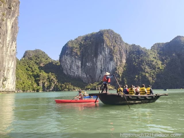 北越旅遊2