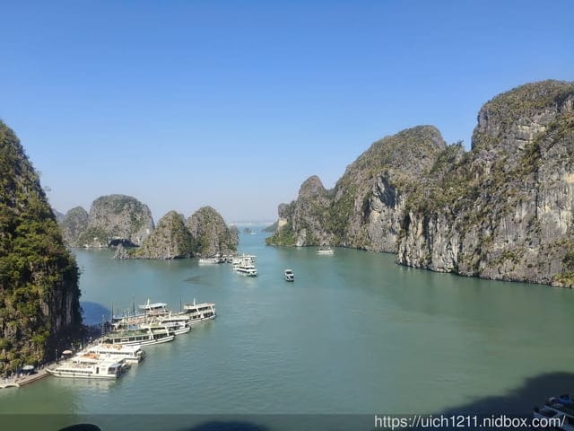北越旅遊2