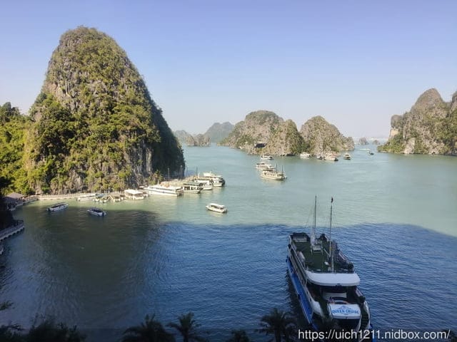 北越旅遊2