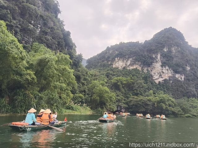 北越旅遊3