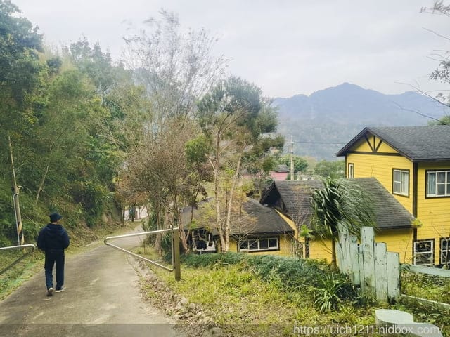 苗栗獅潭鄉之旅