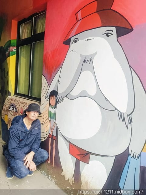 苗栗獅潭鄉之旅