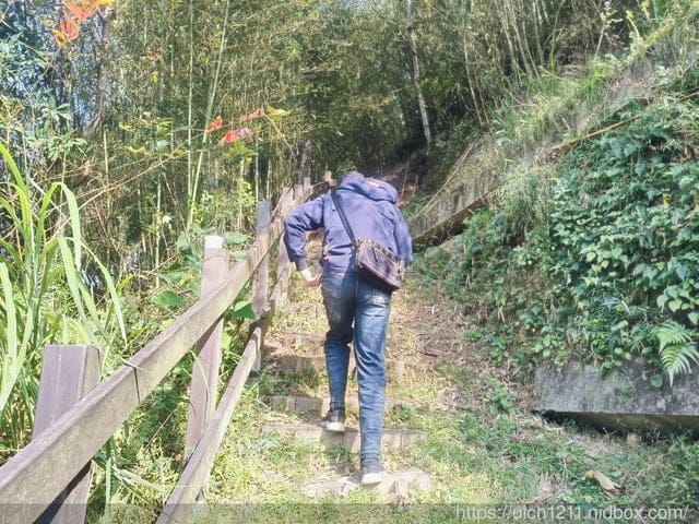 苗栗獅潭鄉之旅