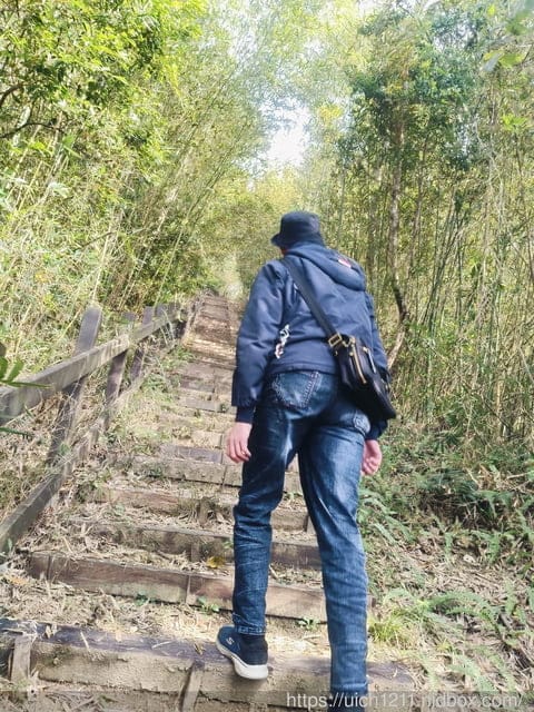 苗栗獅潭鄉之旅