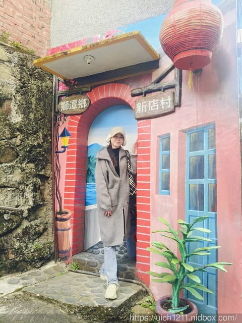 苗栗獅潭鄉之旅