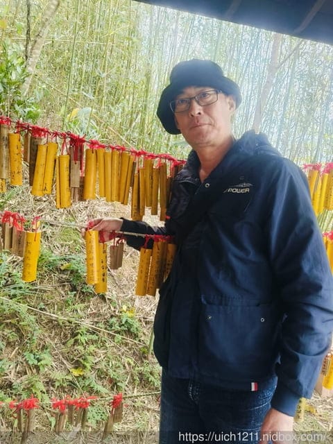 苗栗獅潭鄉之旅