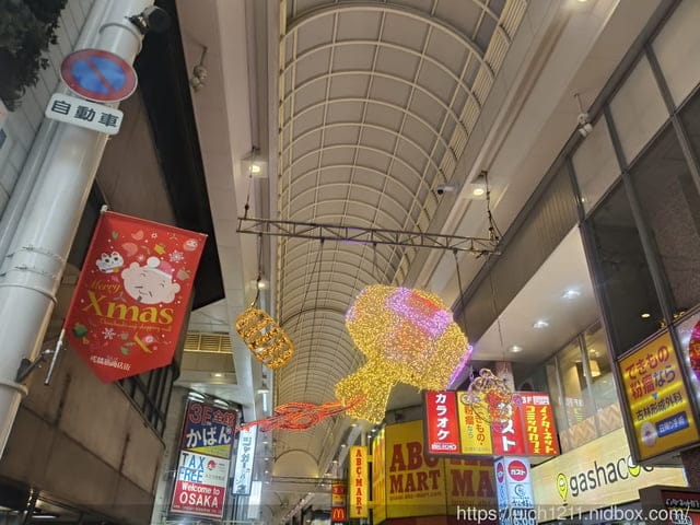 大阪賞楓之旅3