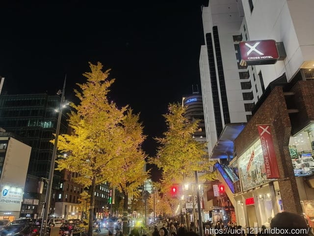 大阪賞楓之旅3
