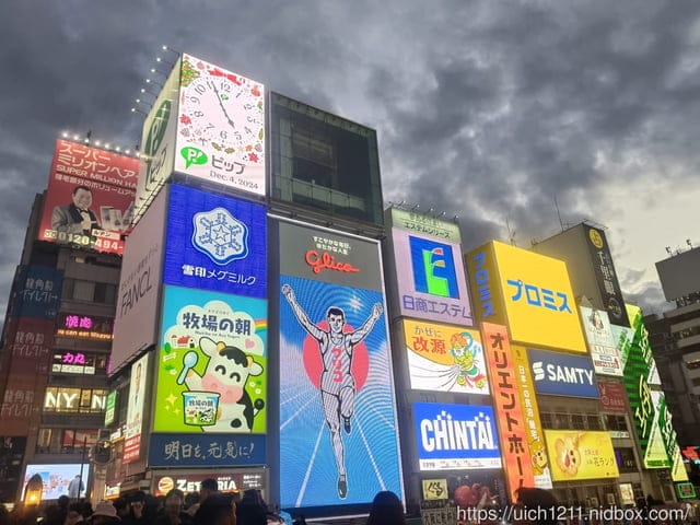 大阪賞楓之旅3