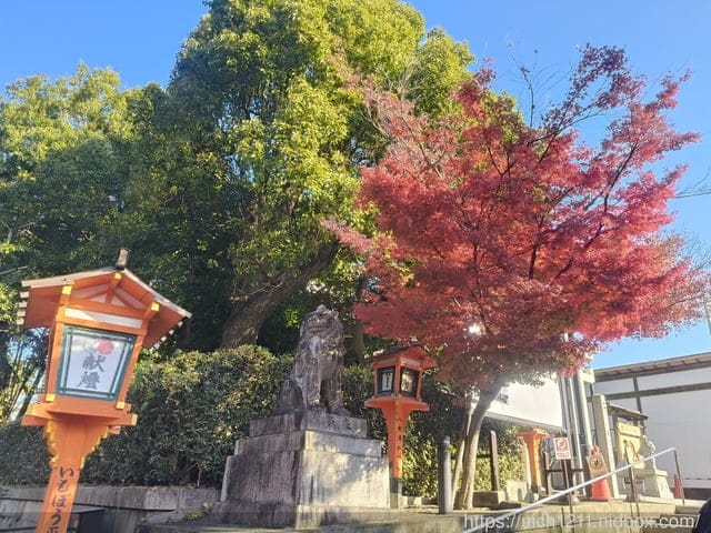 大阪賞楓之旅完結篇
