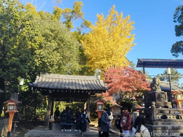 大阪賞楓之旅完結篇