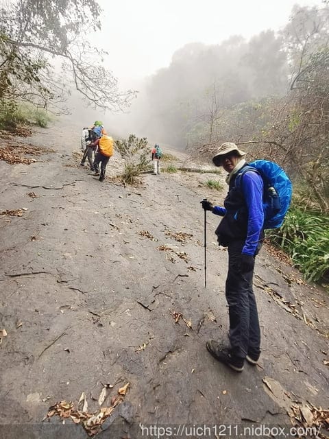 苗栗爬山