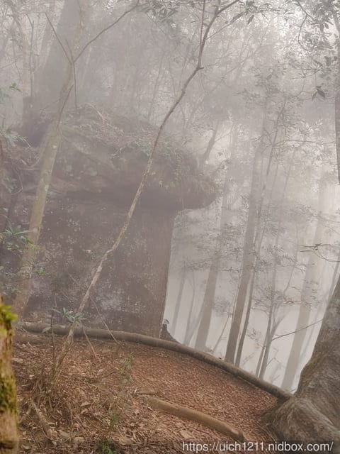 苗栗爬山