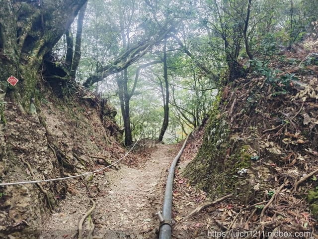 苗栗爬山