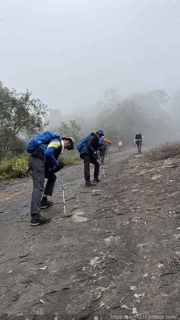 苗栗爬山