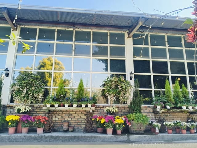 文心園.花園咖啡