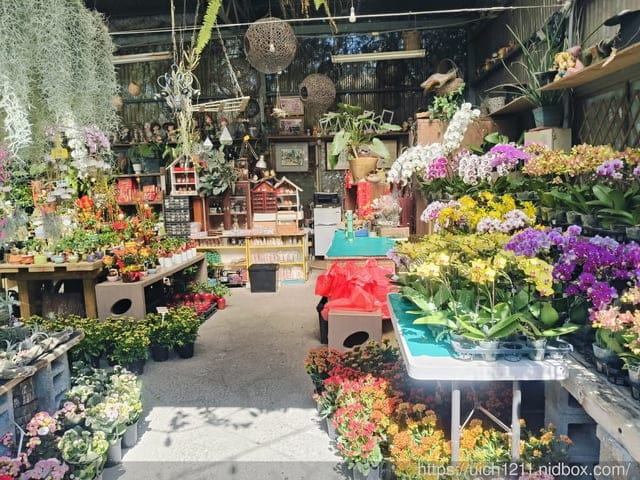 文心園.花園咖啡
