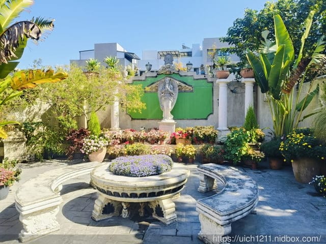 文心園.花園咖啡