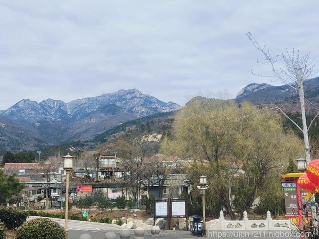 山東泰安