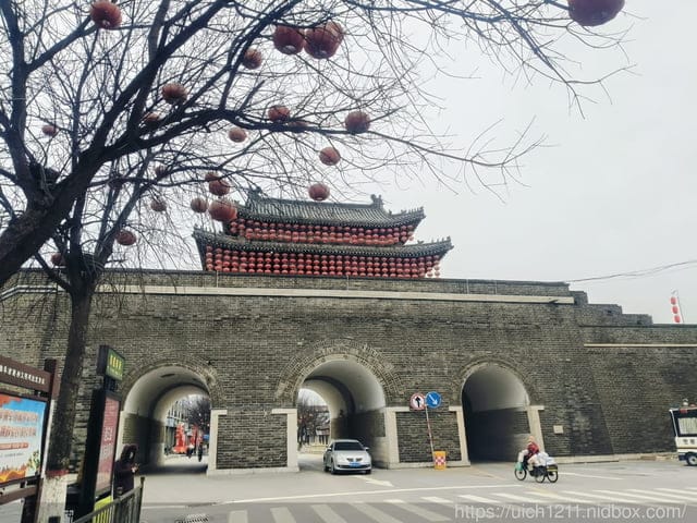 山東泰安