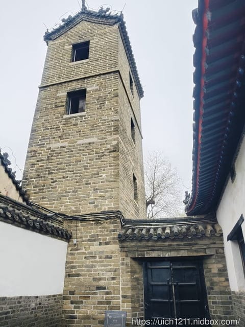 山東泰安