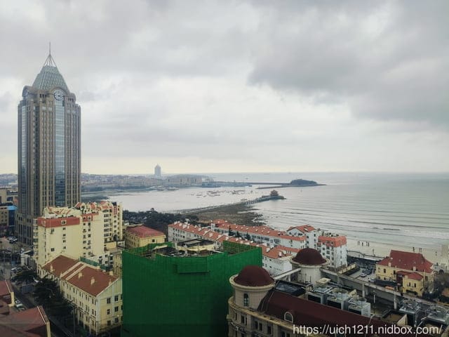 山東青島
