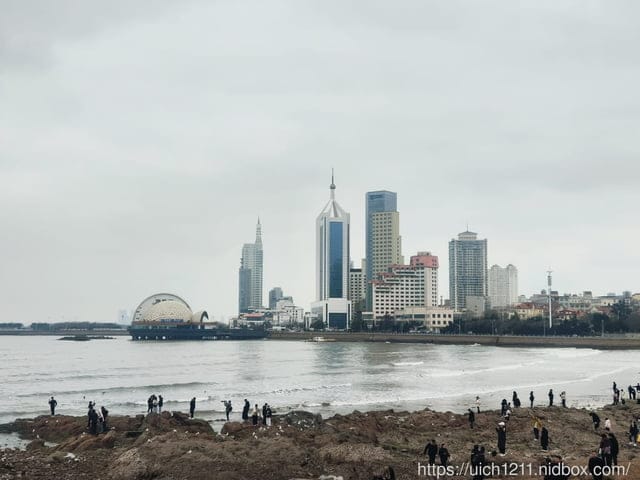 山東青島