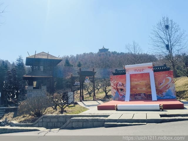 威海華夏城與青島 - 第26張圖 威海華夏城與青島