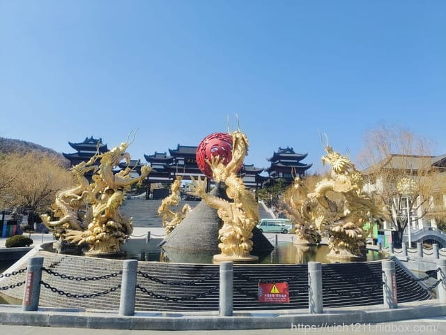 威海華夏城與青島 - 第3張圖 威海華夏城與青島