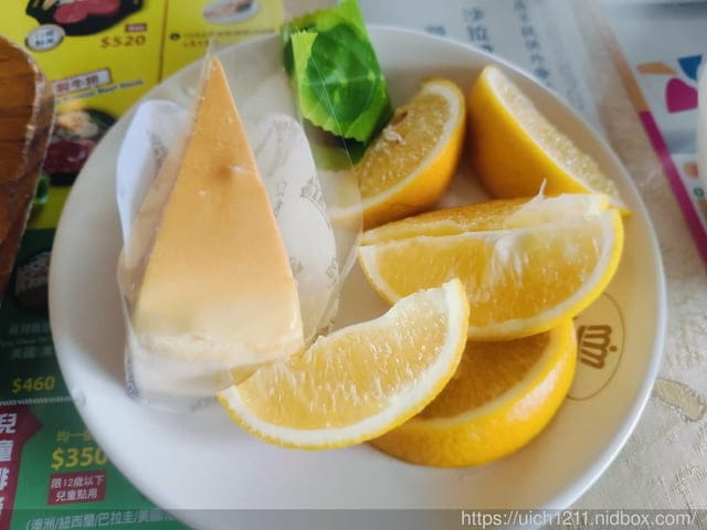 谷關麗池山水