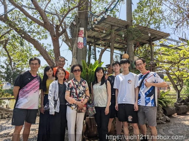 北門之旅