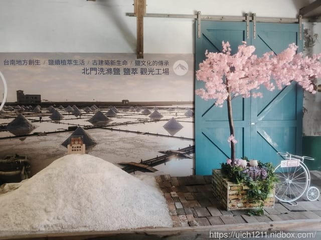北門之旅