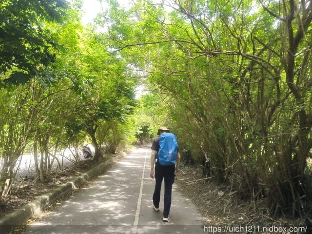 徒步環島西螺-嘉義民雄 - 第15張圖 徒步環島西螺-嘉義民雄