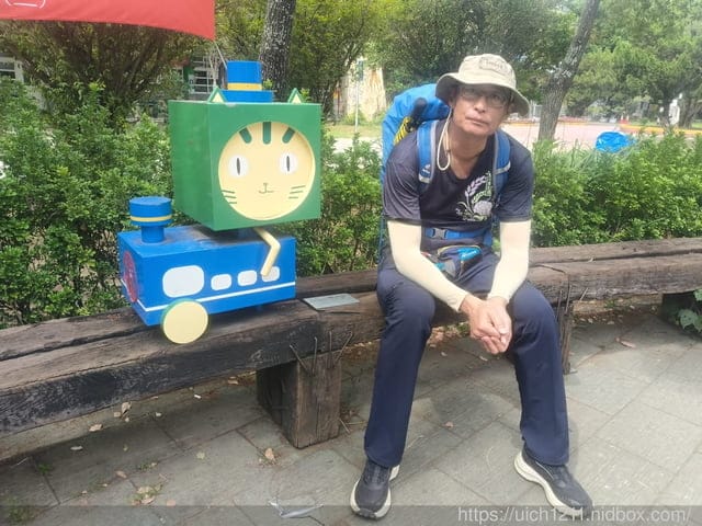 徒步環島西螺-嘉義民雄 - 第35張圖 徒步環島西螺-嘉義民雄