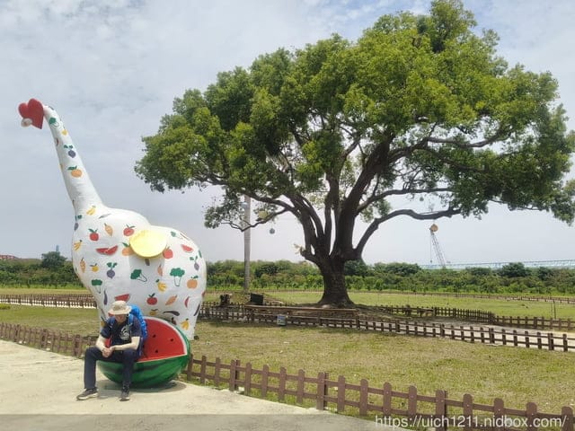 徒步環島西螺-嘉義民雄 - 第28張圖 徒步環島西螺-嘉義民雄