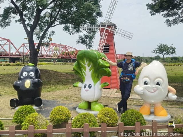 徒步環島西螺-嘉義民雄 - 第27張圖 徒步環島西螺-嘉義民雄