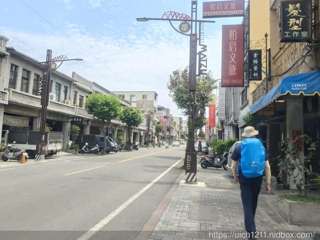 徒步環島西螺-嘉義民雄 - 第4張圖 徒步環島西螺-嘉義民雄