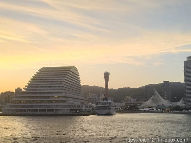 日本神戶之旅1