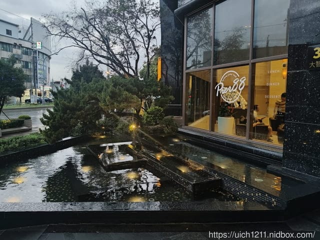 台中港酒店