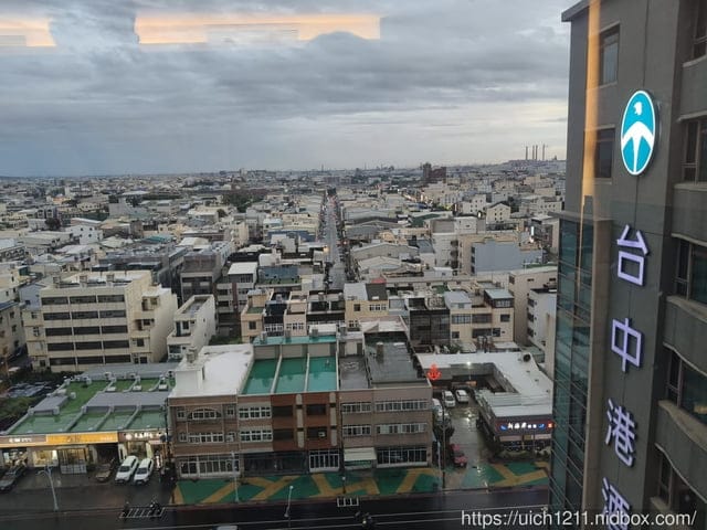 台中港酒店