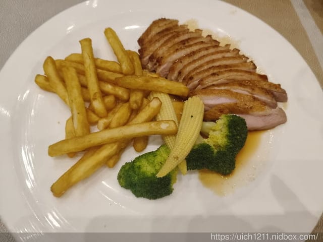 台中港酒店