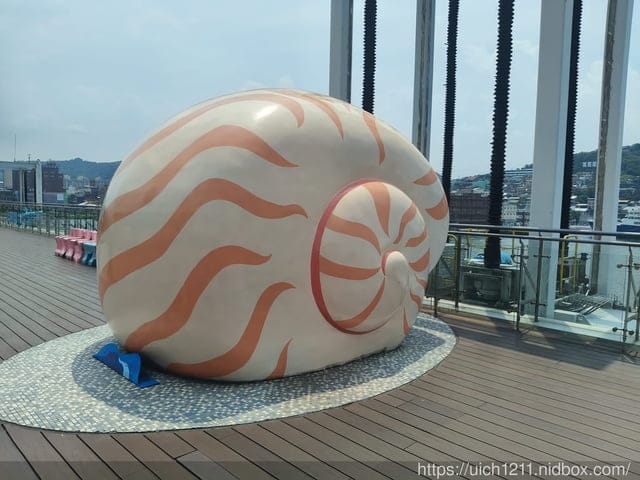 日本郵輪之旅 - 第3張圖 日本郵輪之旅