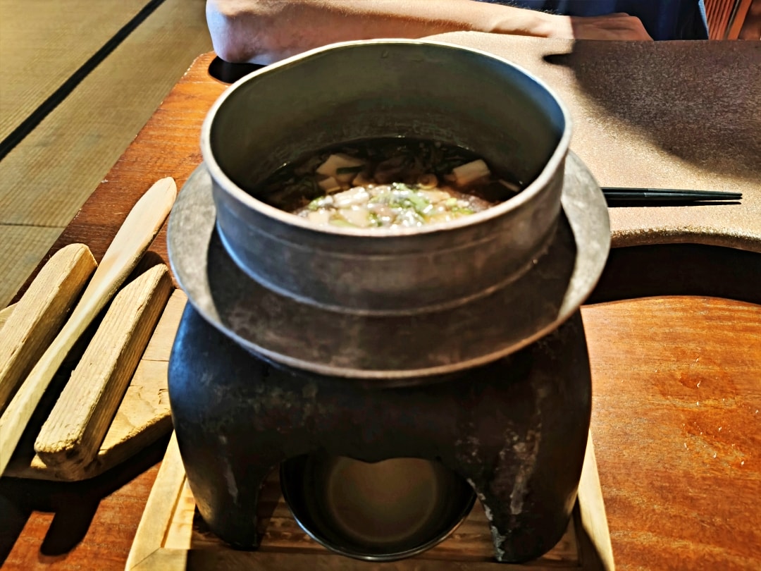 又見一炊煙