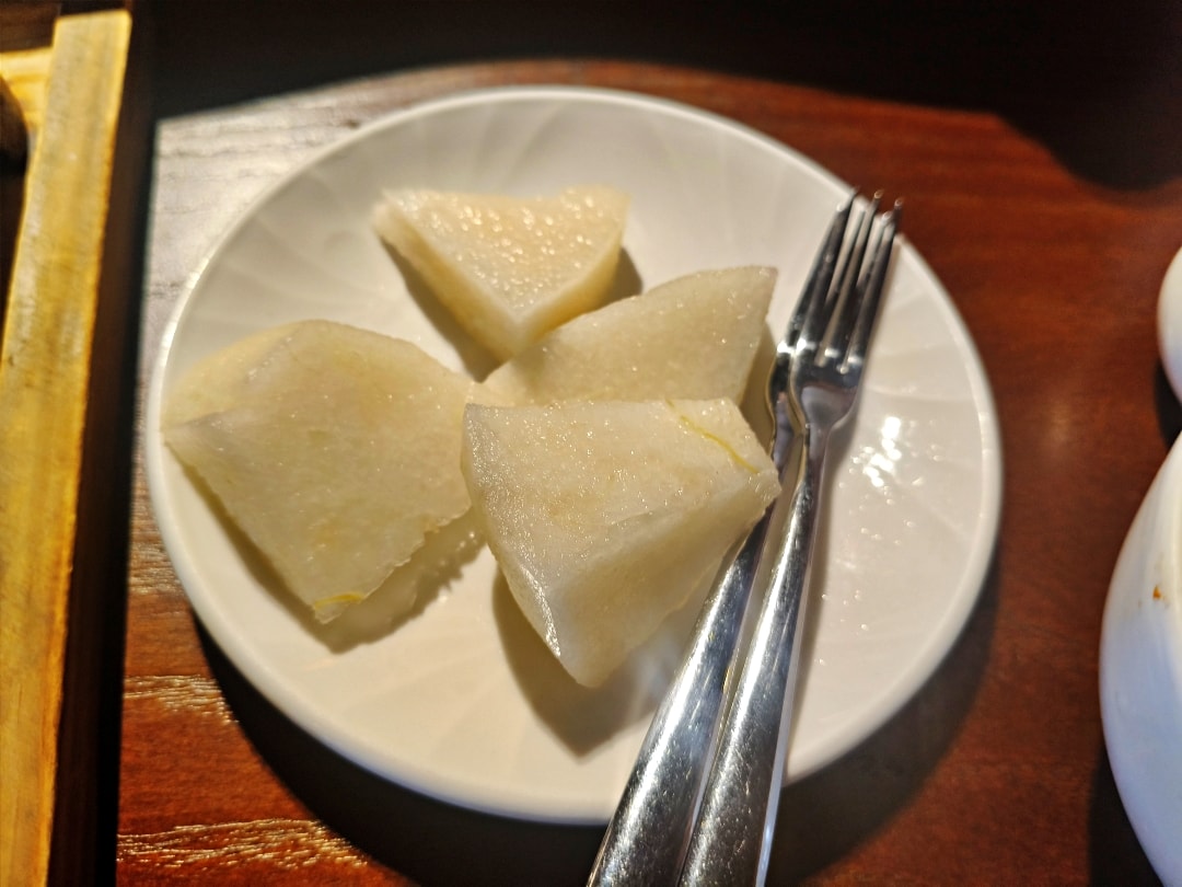 又見一炊煙