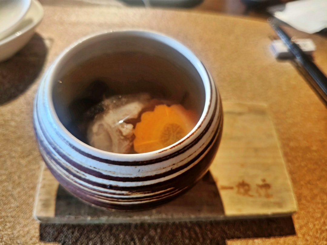 又見一炊煙
