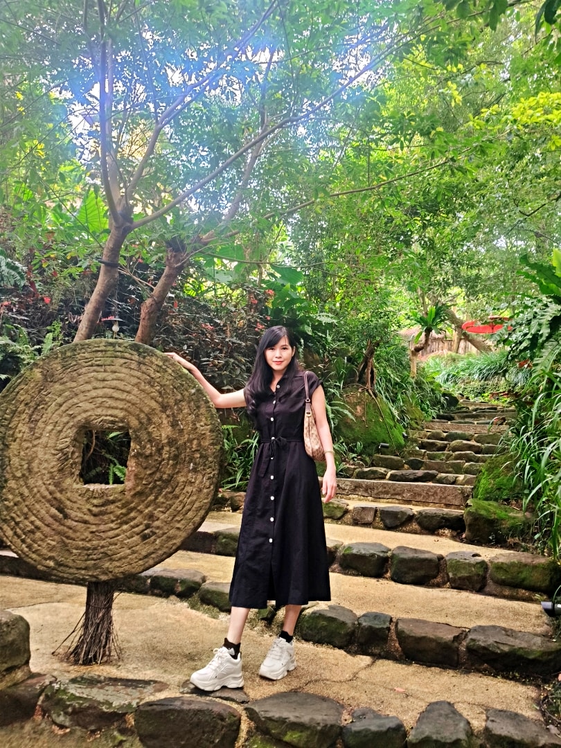 又見一炊煙