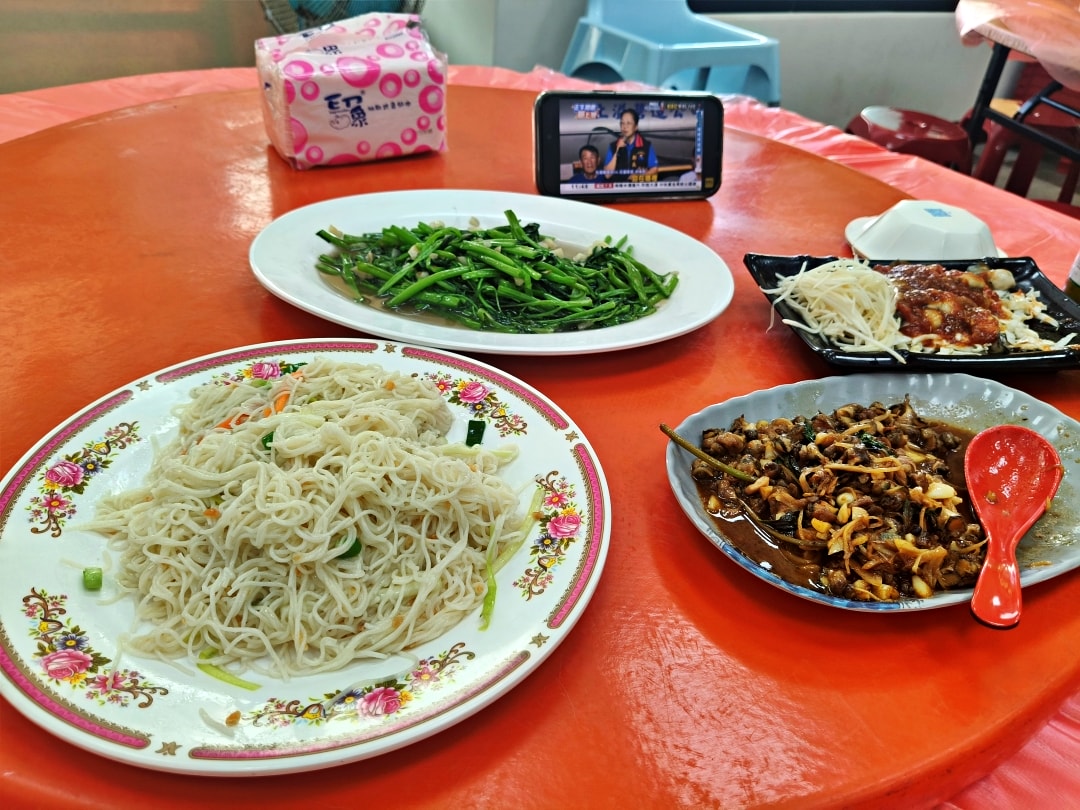 布袋之旅