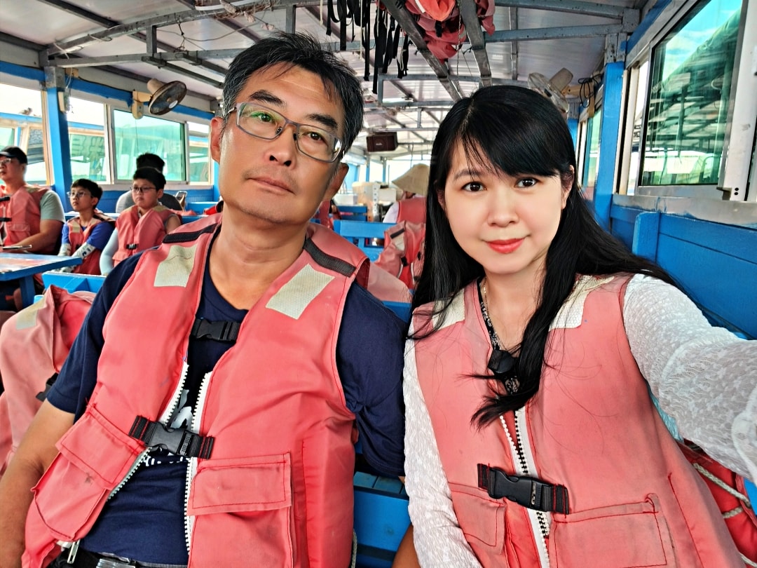 布袋之旅