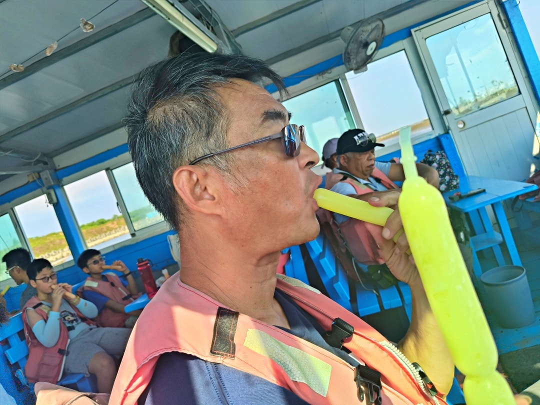 布袋之旅